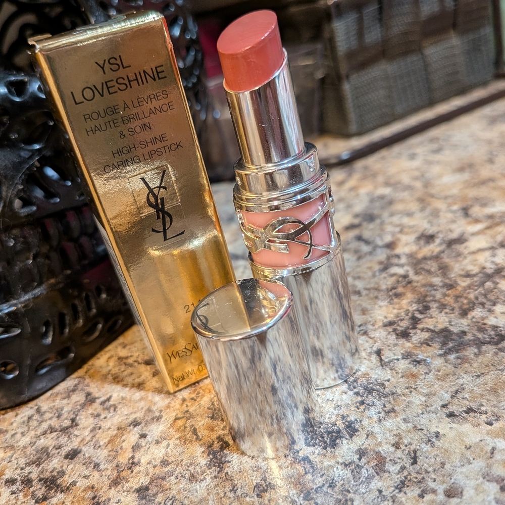 YSL Loveshine Lipstick